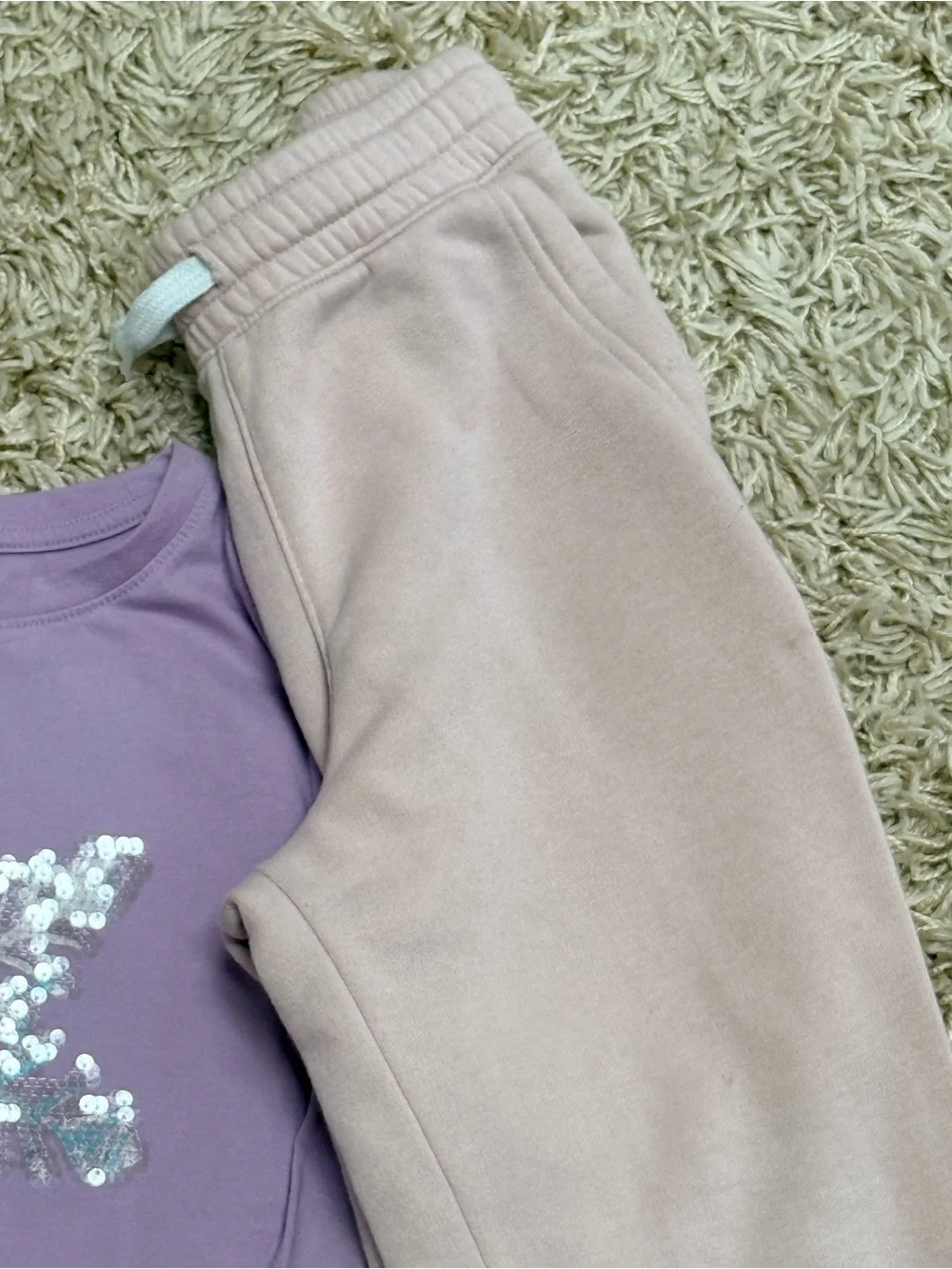 Cat & Jack & Old Navy Comfy Lounge Set – Size M (7/8–8)